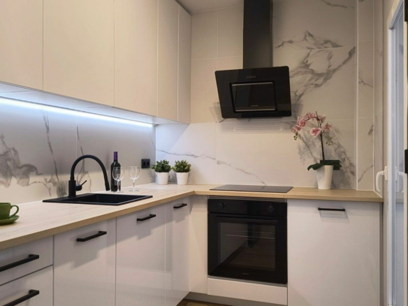 3-bedroom House In Orihuela, Spain (83 M²)
