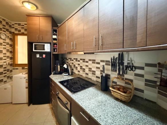 3-bedroom Apartment In Torrevieja, Spain (96 M²)