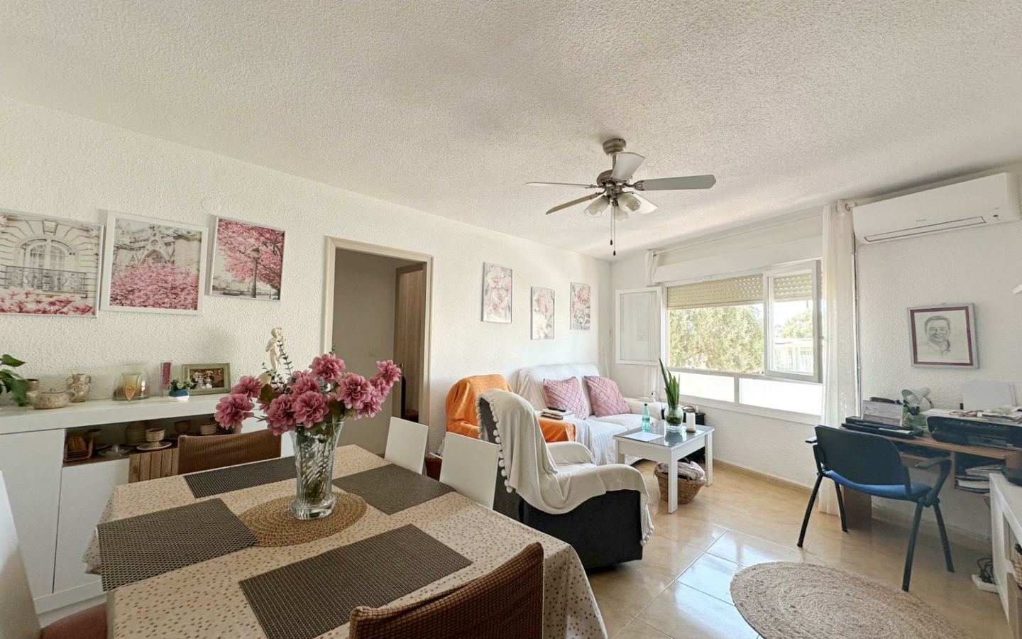 3-bedroom Apartment In Torrevieja, Spain (86 M²)
