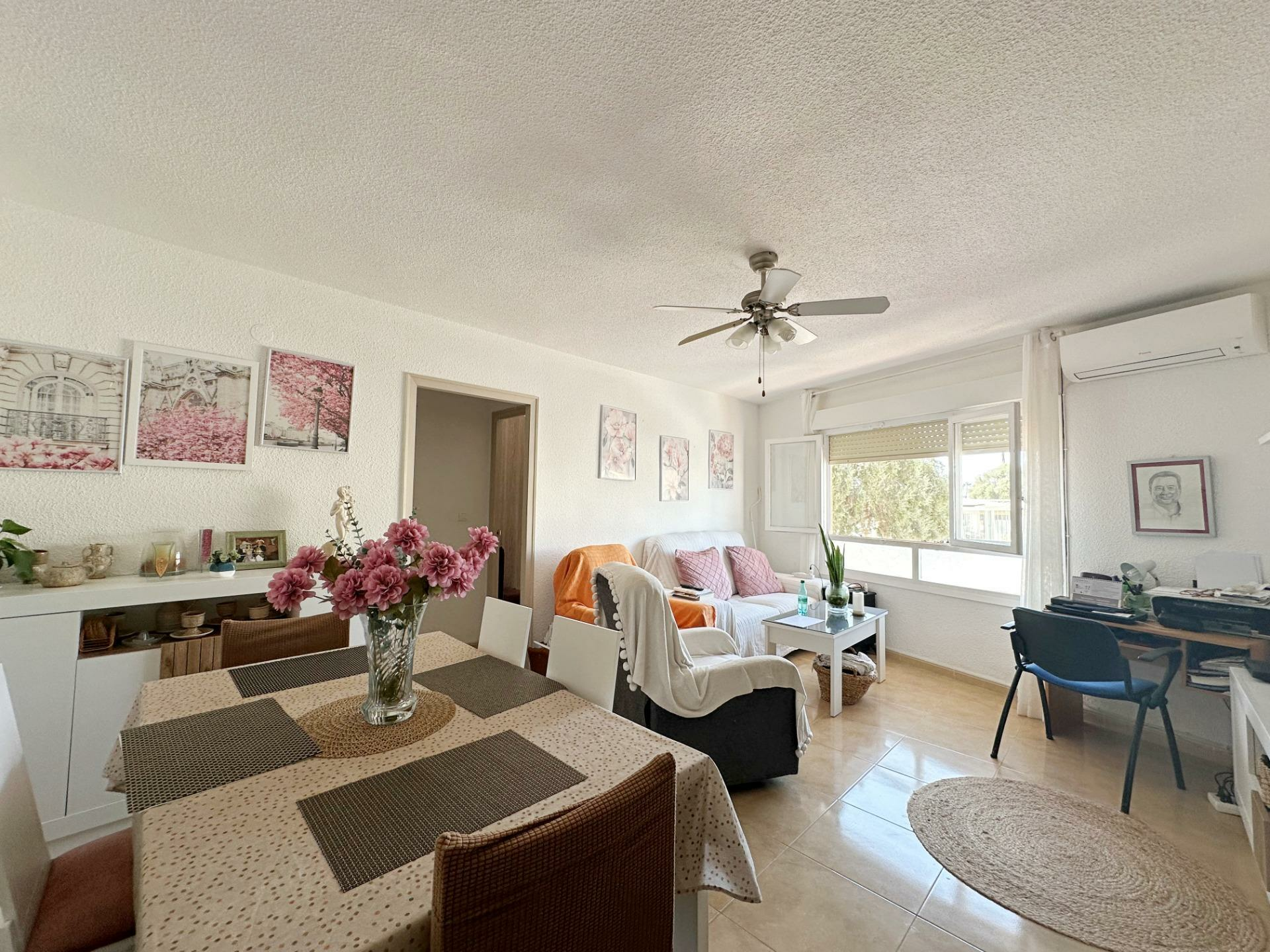 3-bedroom Apartment In Torrevieja, Spain (86 M²)