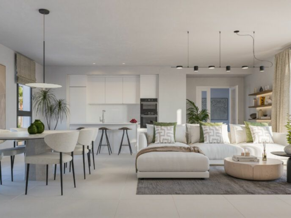 2-bedroom Apartment In Estepona, Spain (111 M²)