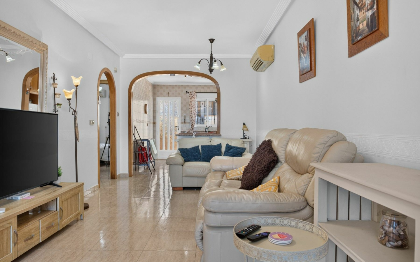 2-bedroom Villa In Orihuela Costa, Spain (70 M²)