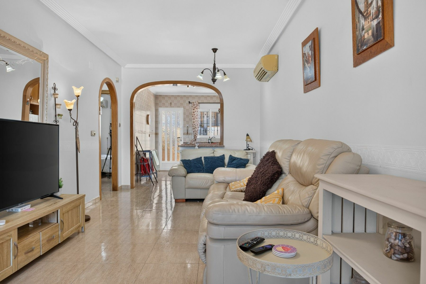 2-bedroom Villa In Orihuela Costa, Spain (70 M²)