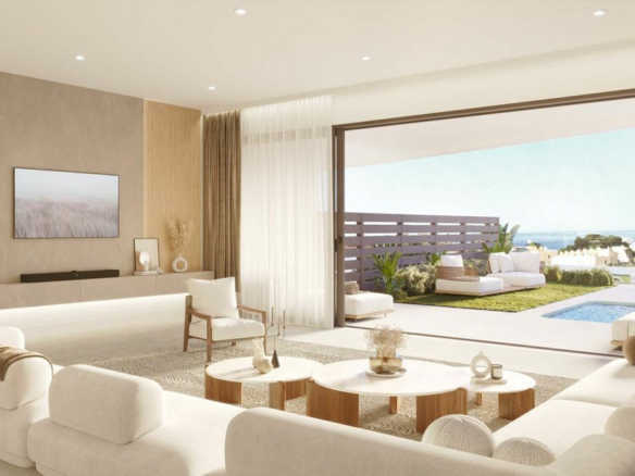 3-bedroom Villa In Fuengirola, Spain (158 M²)
