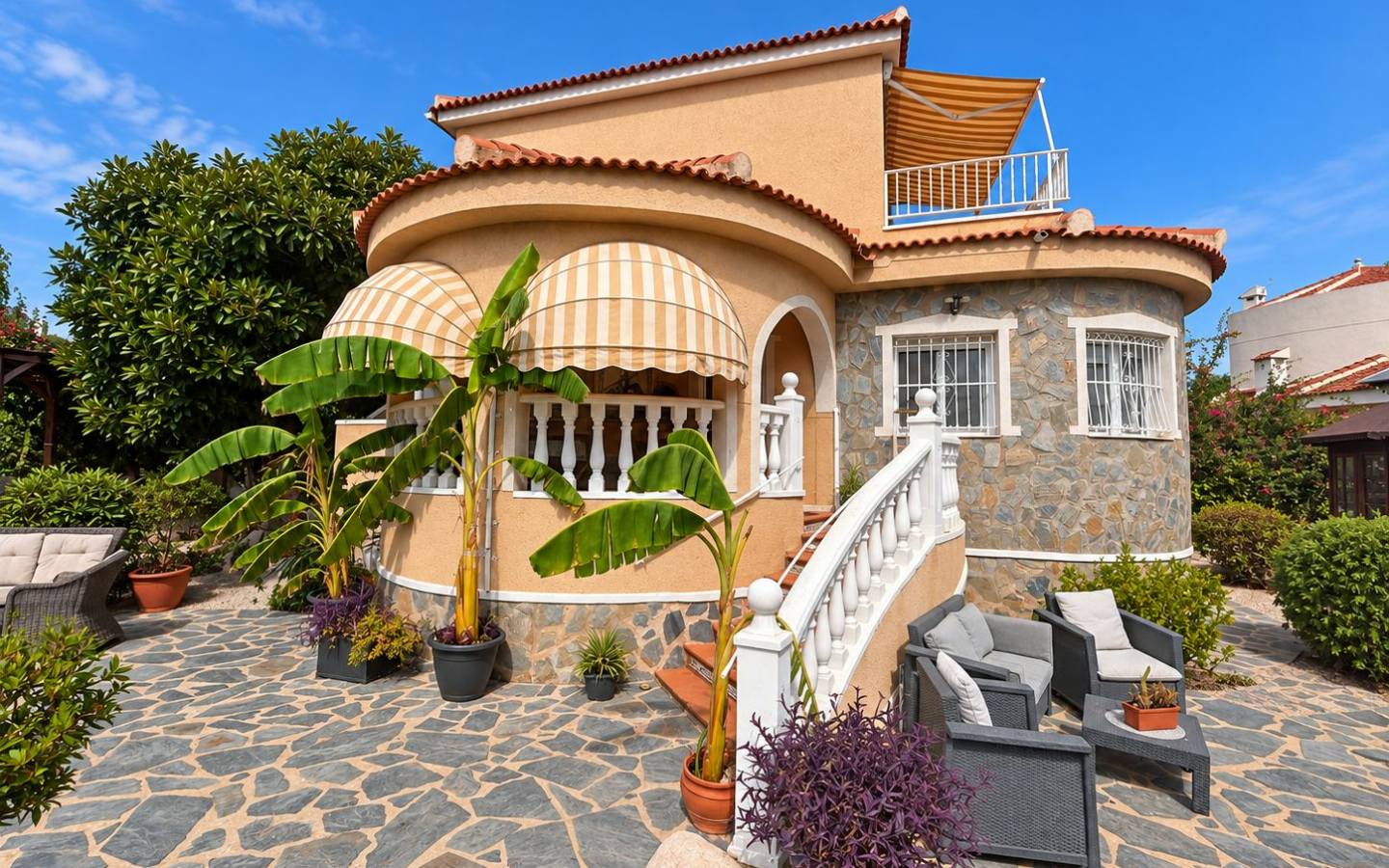 3-bedroom Villa In Rojales, Spain (115 M²)