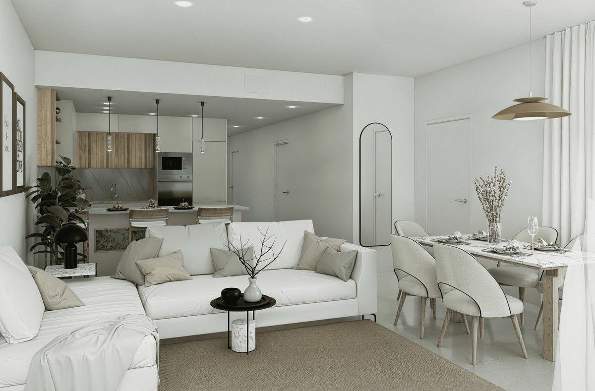 3-bedroom Villa In Los Alcázares, Spain (234 M²)