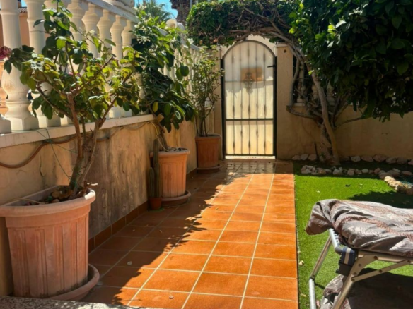 2-bedroom Villa In Orihuela Costa, Spain (68 M²)