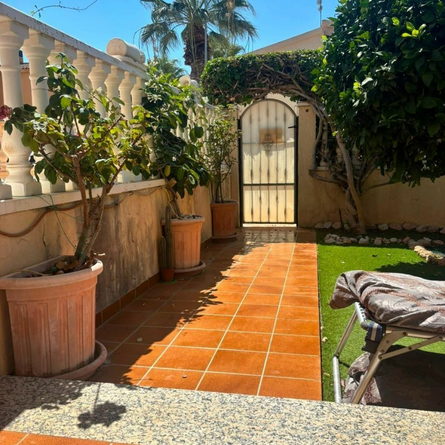 2-bedroom Villa In Orihuela Costa, Spain (68 M²)