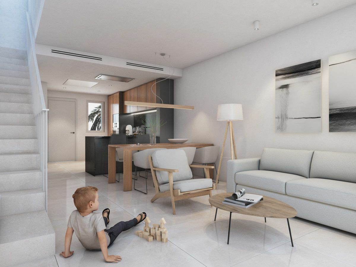 2-bedroom Villa In El Rafol D’almunia, Spain (150 M²)