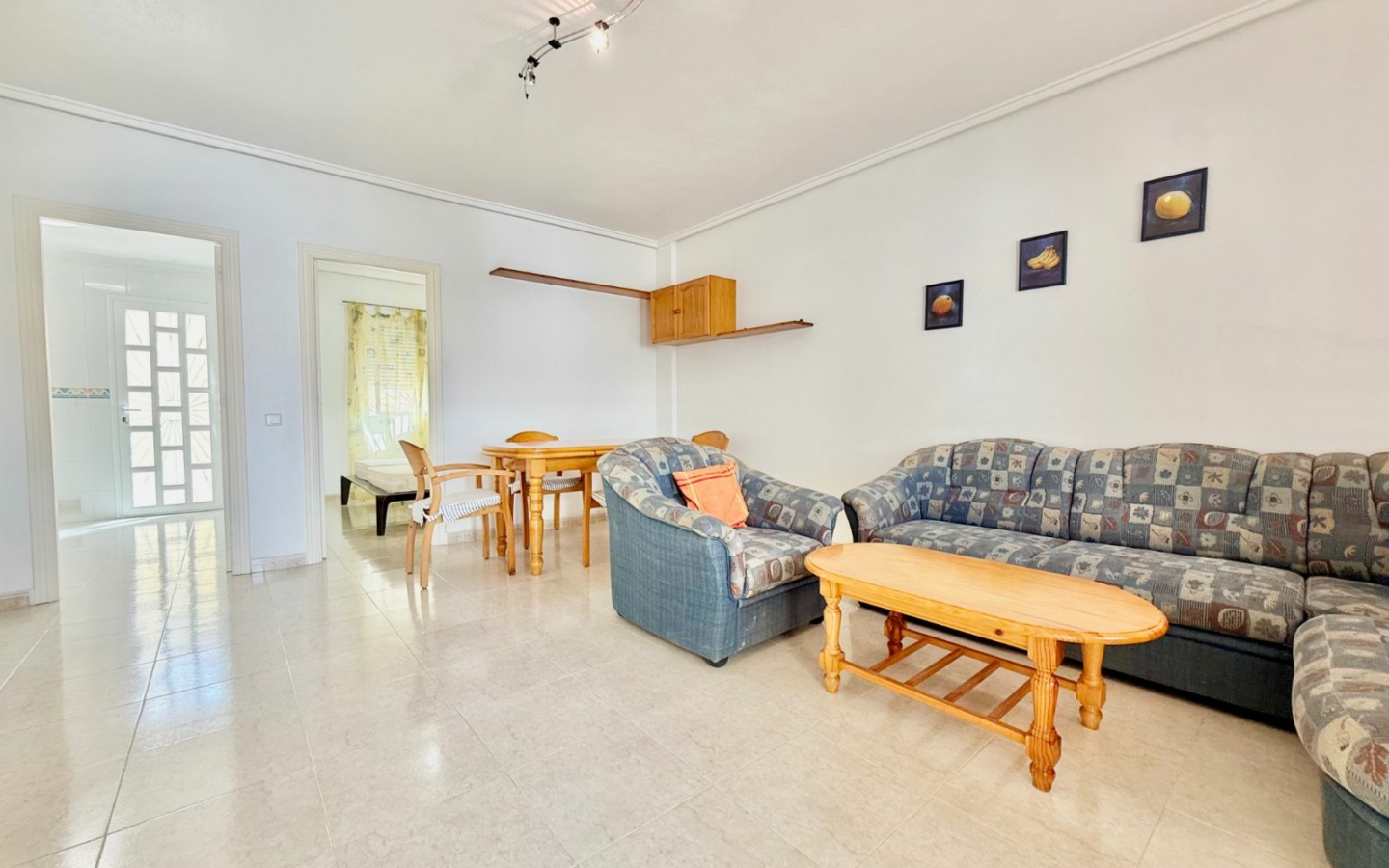 3-bedroom Terraced House In Rojales, Spain (101 M²)