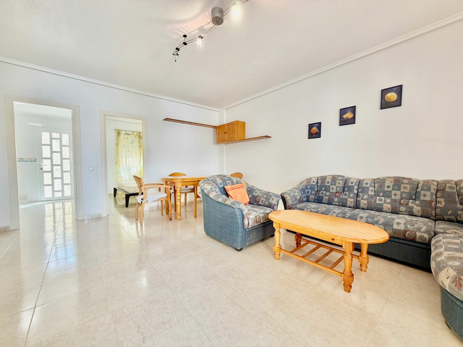 3-bedroom Terraced House In Rojales, Spain (101 M²)