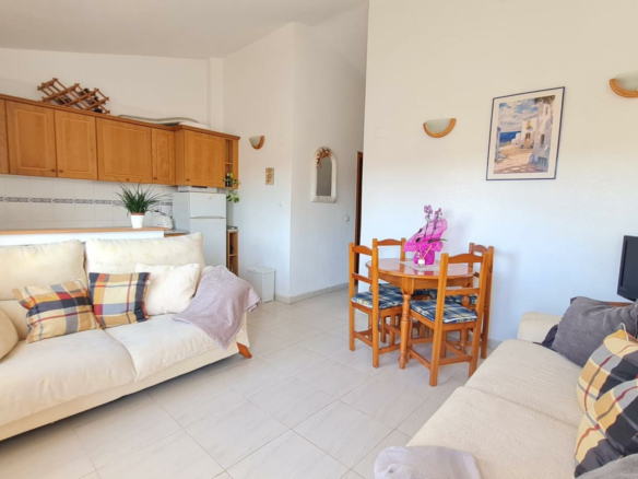 2-bedroom Penthouse In Orihuela Costa, Spain (46 M²)