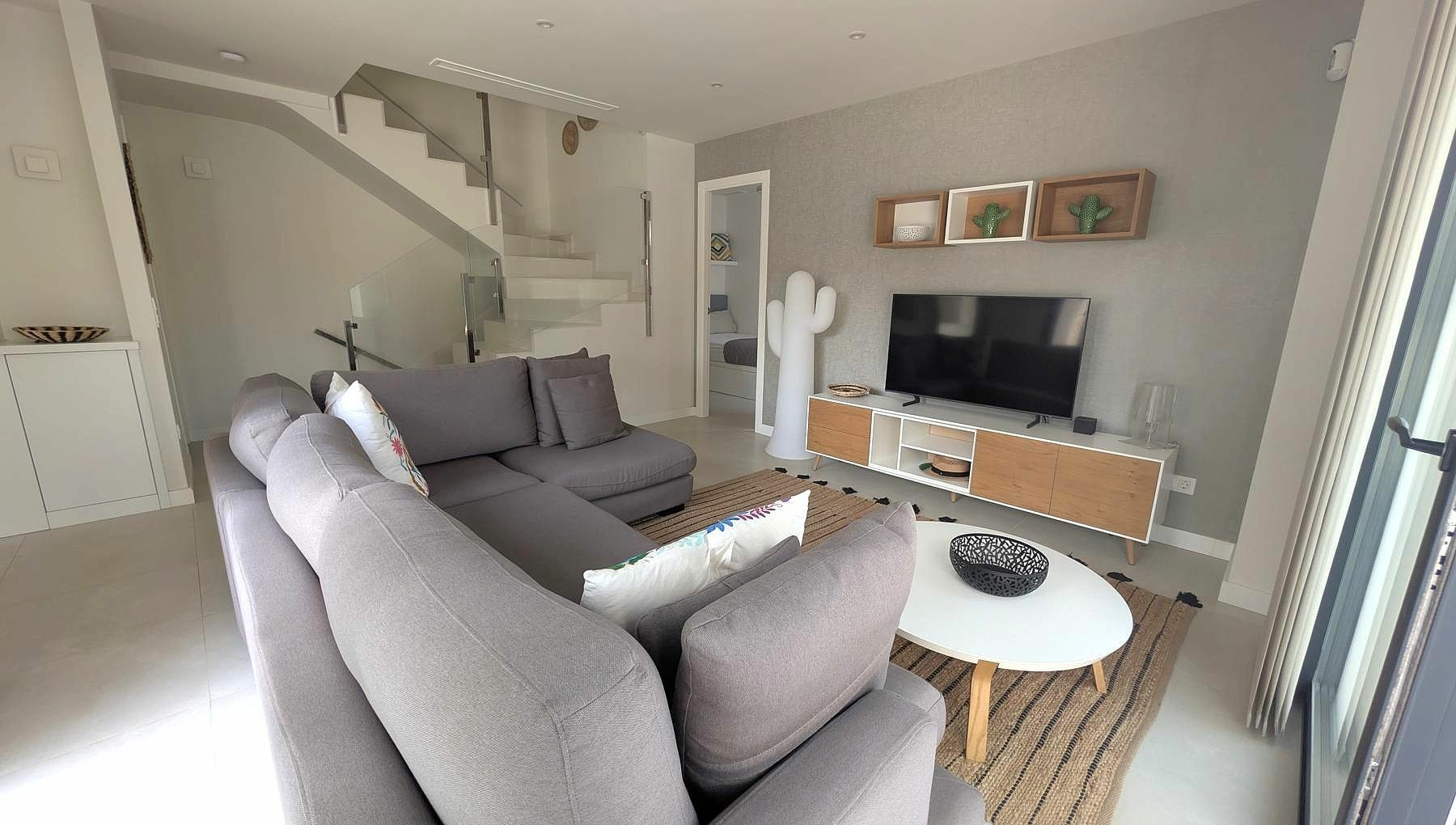 3-3-d7aedb 4-bedroom Villa In Santiago De La Ribera, Spain (160 M²)