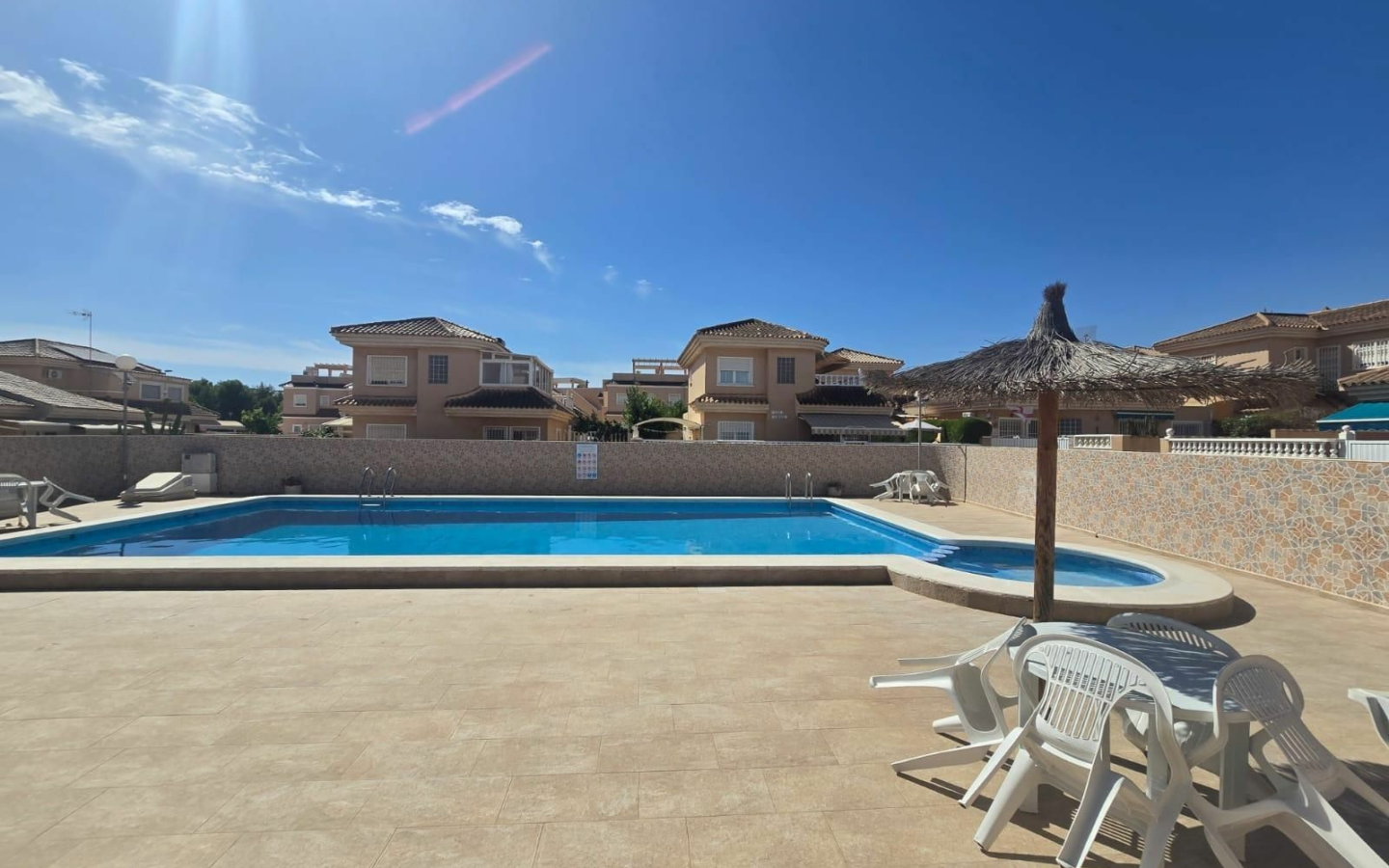 3-bedroom Villa In Torrevieja, Spain (98 M²)