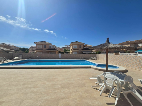3-bedroom Villa In Torrevieja, Spain (98 M²)