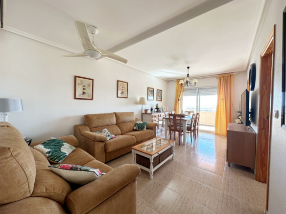 2-bedroom Apartment In Orihuela Costa, Spain (81 M²)