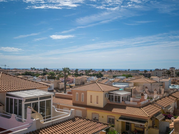 4-bedroom Apartment In Orihuela Costa, Spain (110 M²)