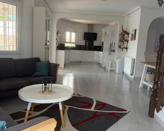 4-bedroom Villa In Almoradi, Spain (266 M²)
