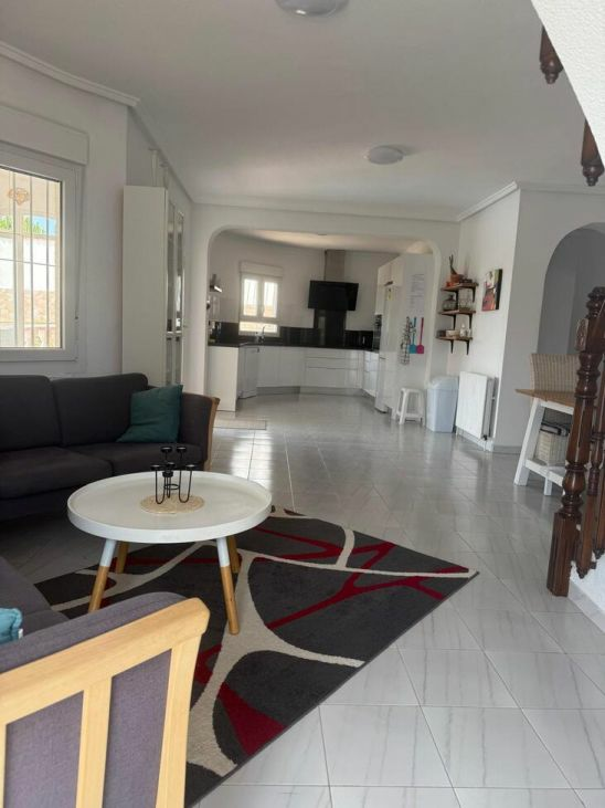 4-bedroom Villa In Almoradi, Spain (266 M²)