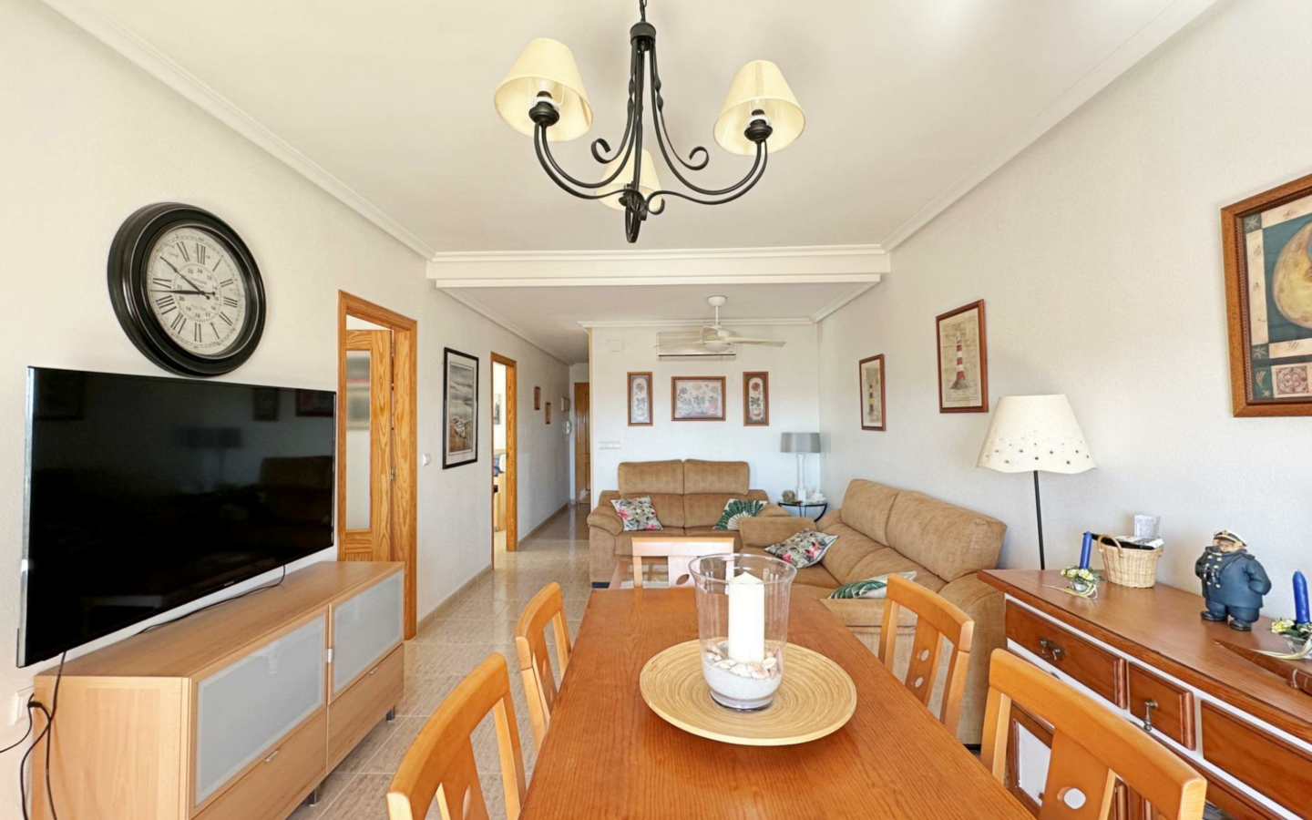 2-bedroom Apartment In Orihuela Costa, Spain (81 M²)