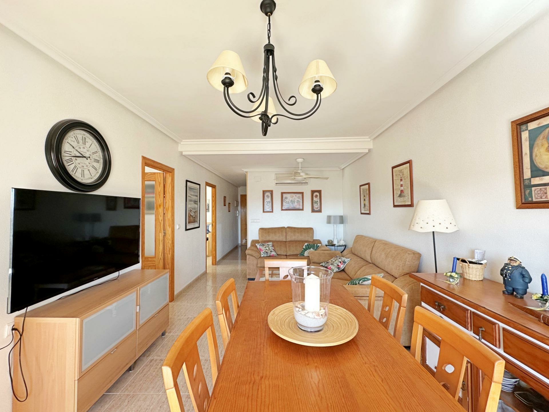 3-4-136412 2-bedroom Apartment In Orihuela Costa, Spain (81 M²)