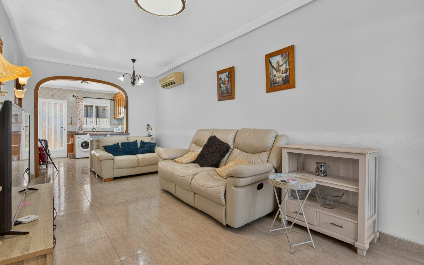 2-bedroom Villa In Orihuela Costa, Spain (70 M²)