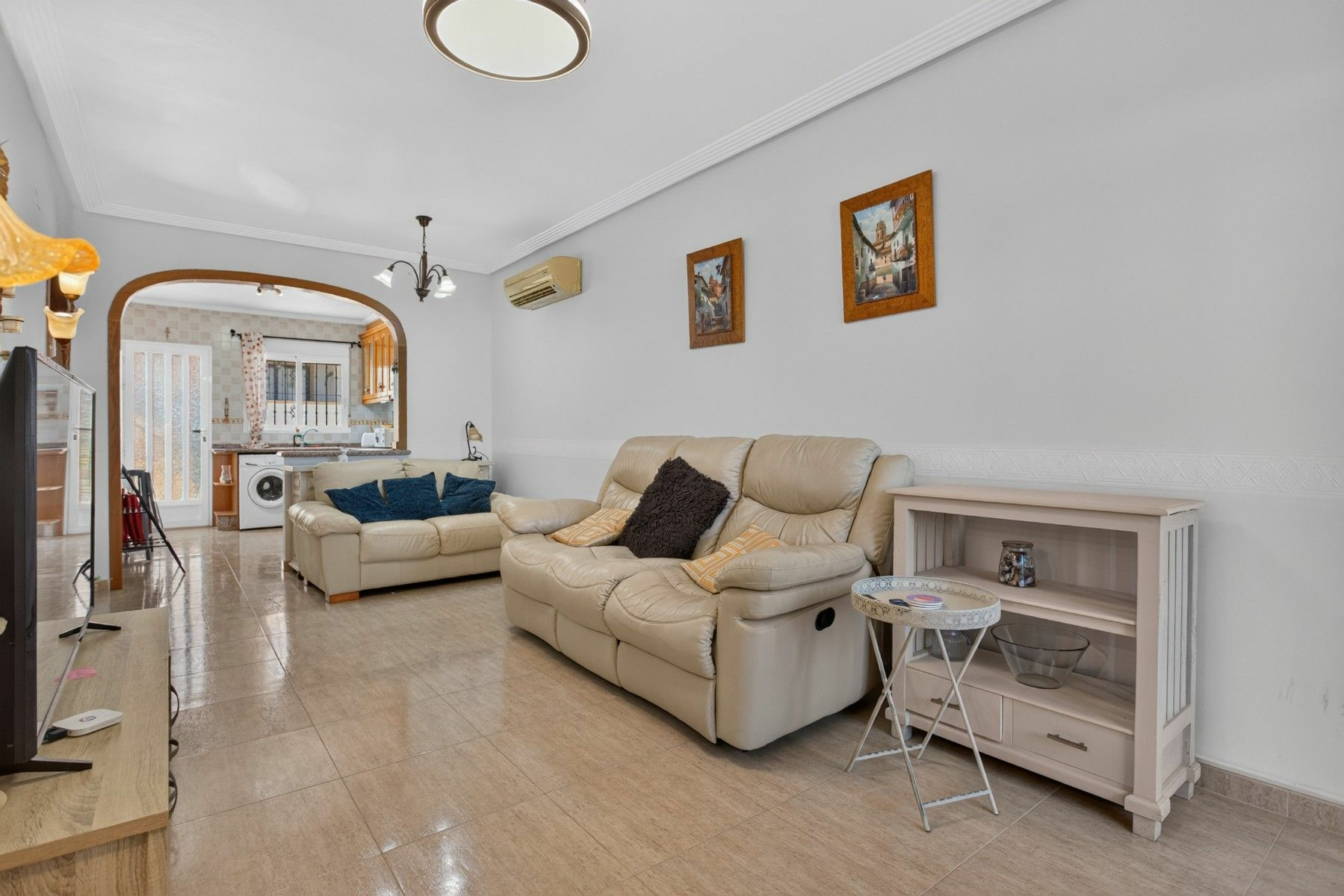 2-bedroom Villa In Orihuela Costa, Spain (70 M²)