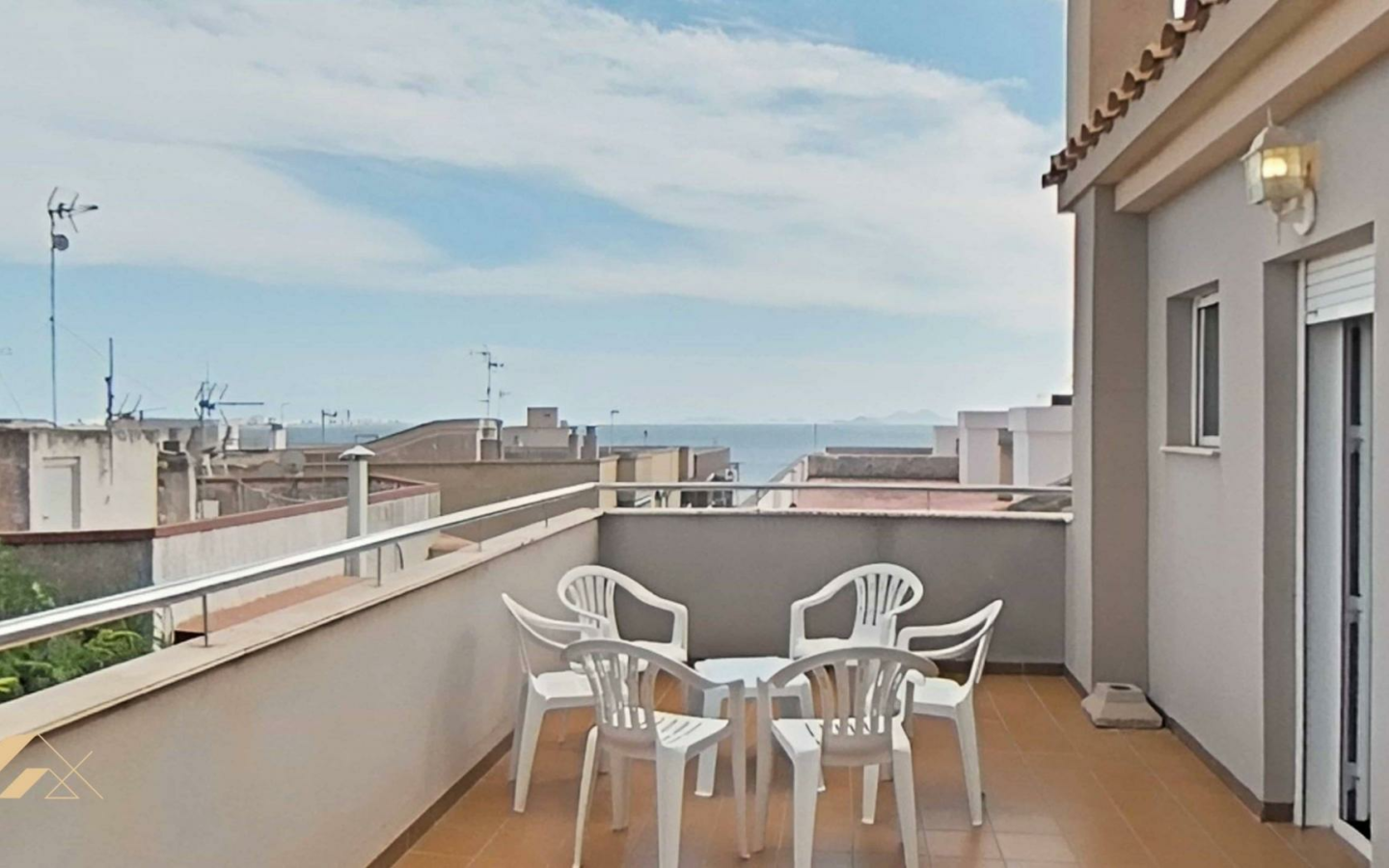 3-bedroom Apartment In Lo Pagan, Spain (160 M²)