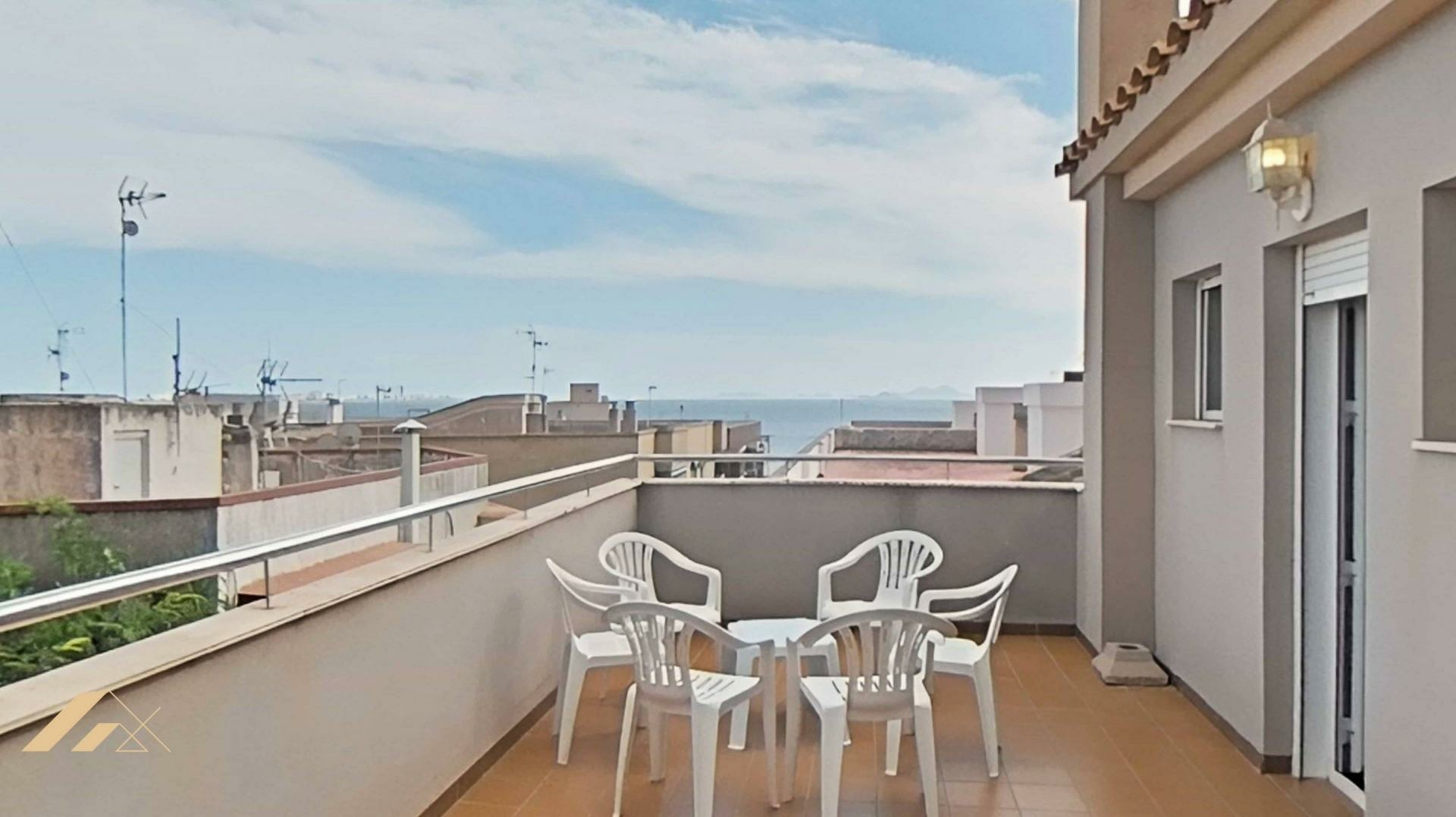 3-bedroom Apartment In Lo Pagan, Spain (160 M²)