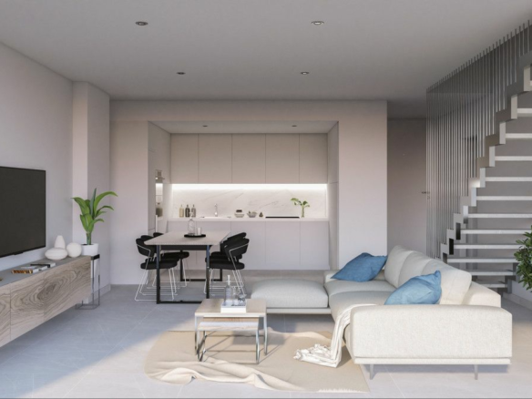 4-bedroom Villa In BaÑos Y Mendigo, Spain (305 M²)