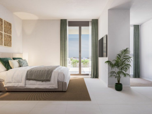 2-bedroom Apartment In Estepona, Spain (111 M²)