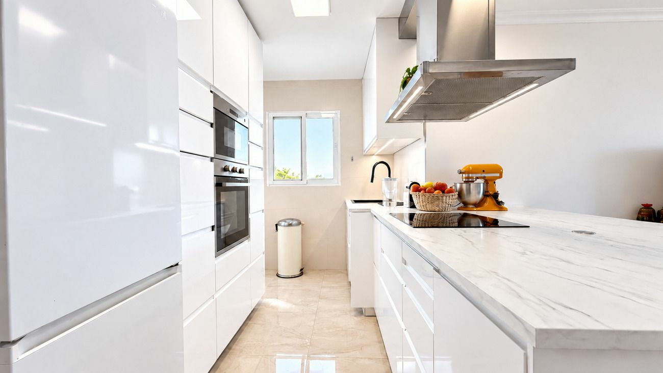 3-bedroom Apartment In Alicante, Spain