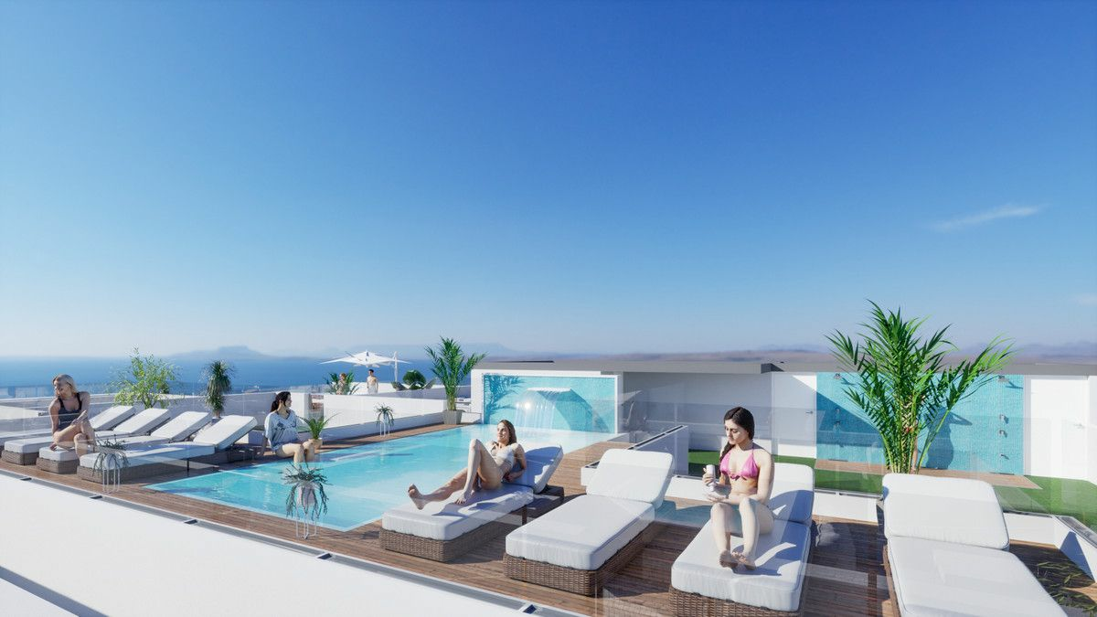 2-bedroom Apartment In Torrevieja, Spain (102 M²)