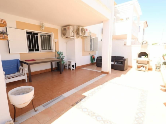 2-bedroom Bungalow In Orihuela, Spain (85 M²)