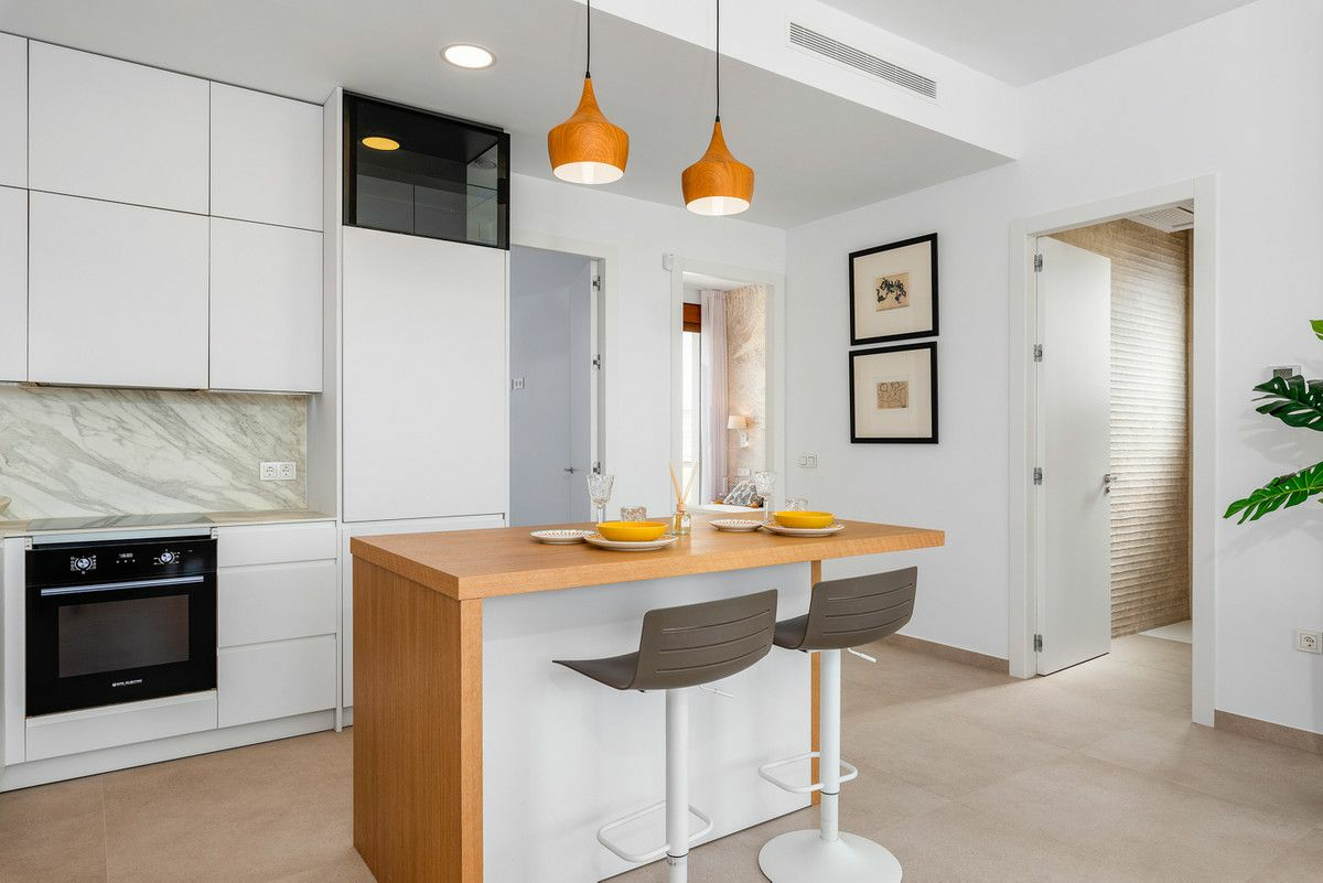 2-bedroom Villa In Vera, Spain (90 M²)