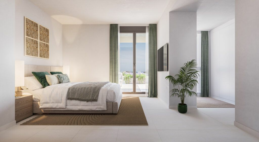 2-bedroom Apartment In Estepona, Spain (108 M²)