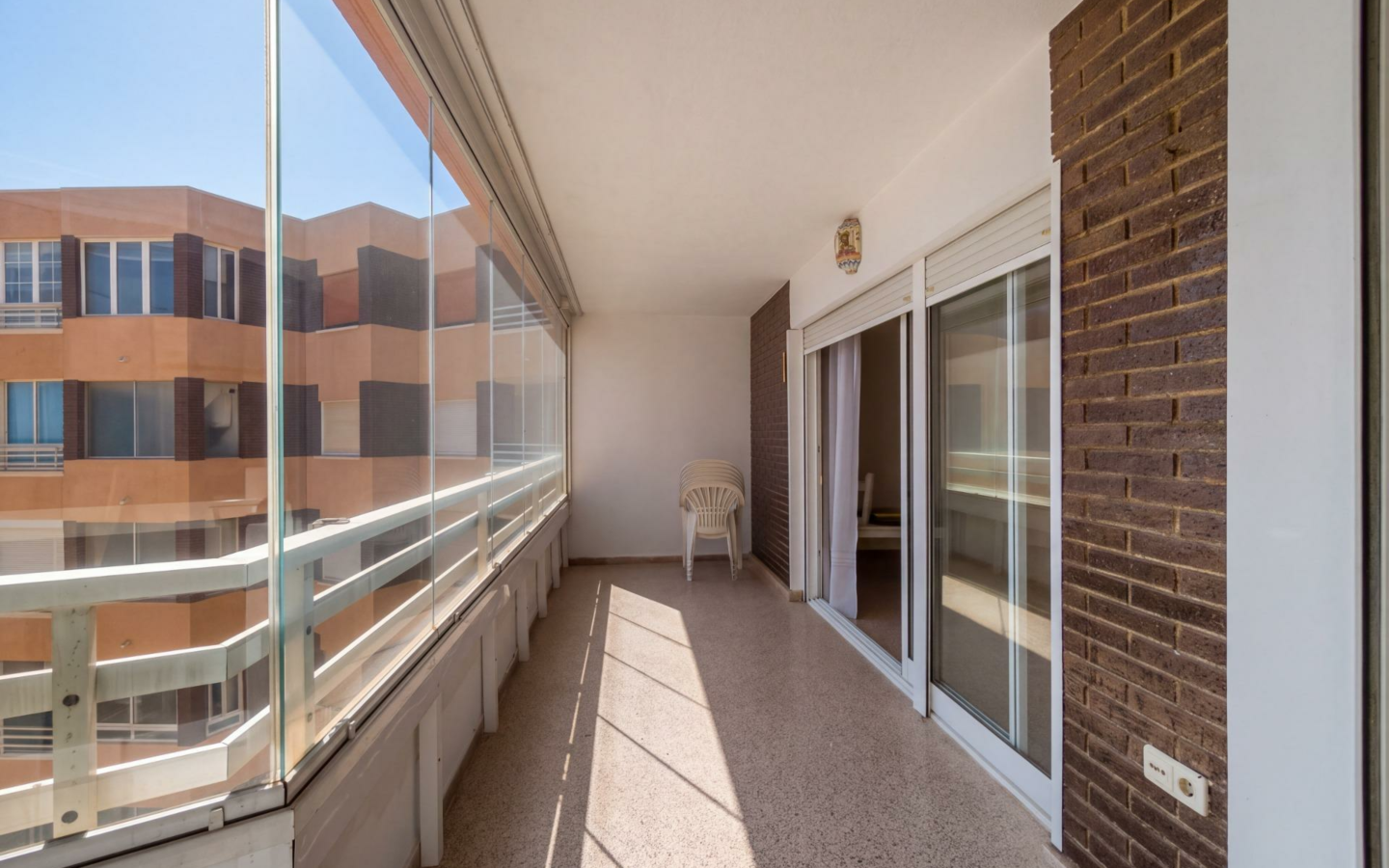 3-bedroom Apartment In Torrevieja, Spain (97 M²)
