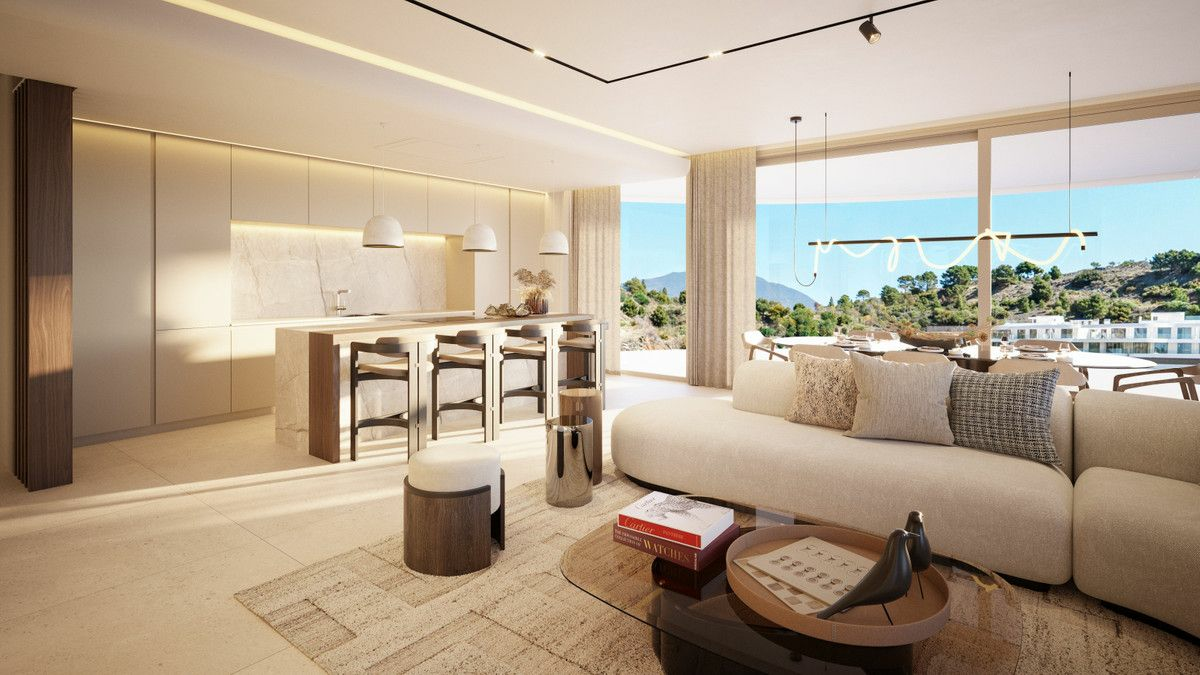 4-bedroom Apartment In Benahavis, Spain (235 M²)