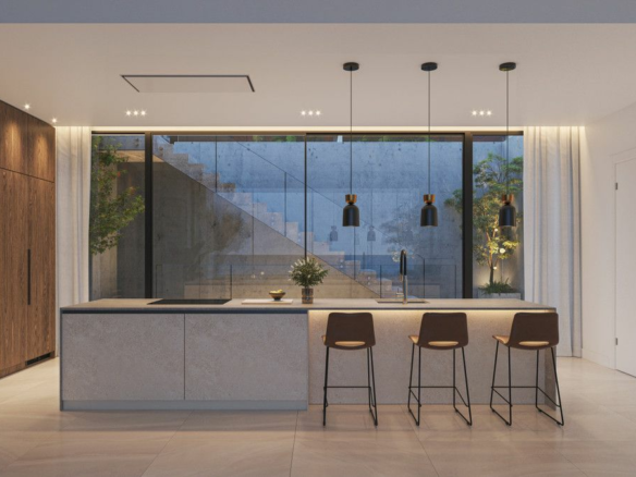 3-bedroom Apartment In Manilva, Spain (131 M²)