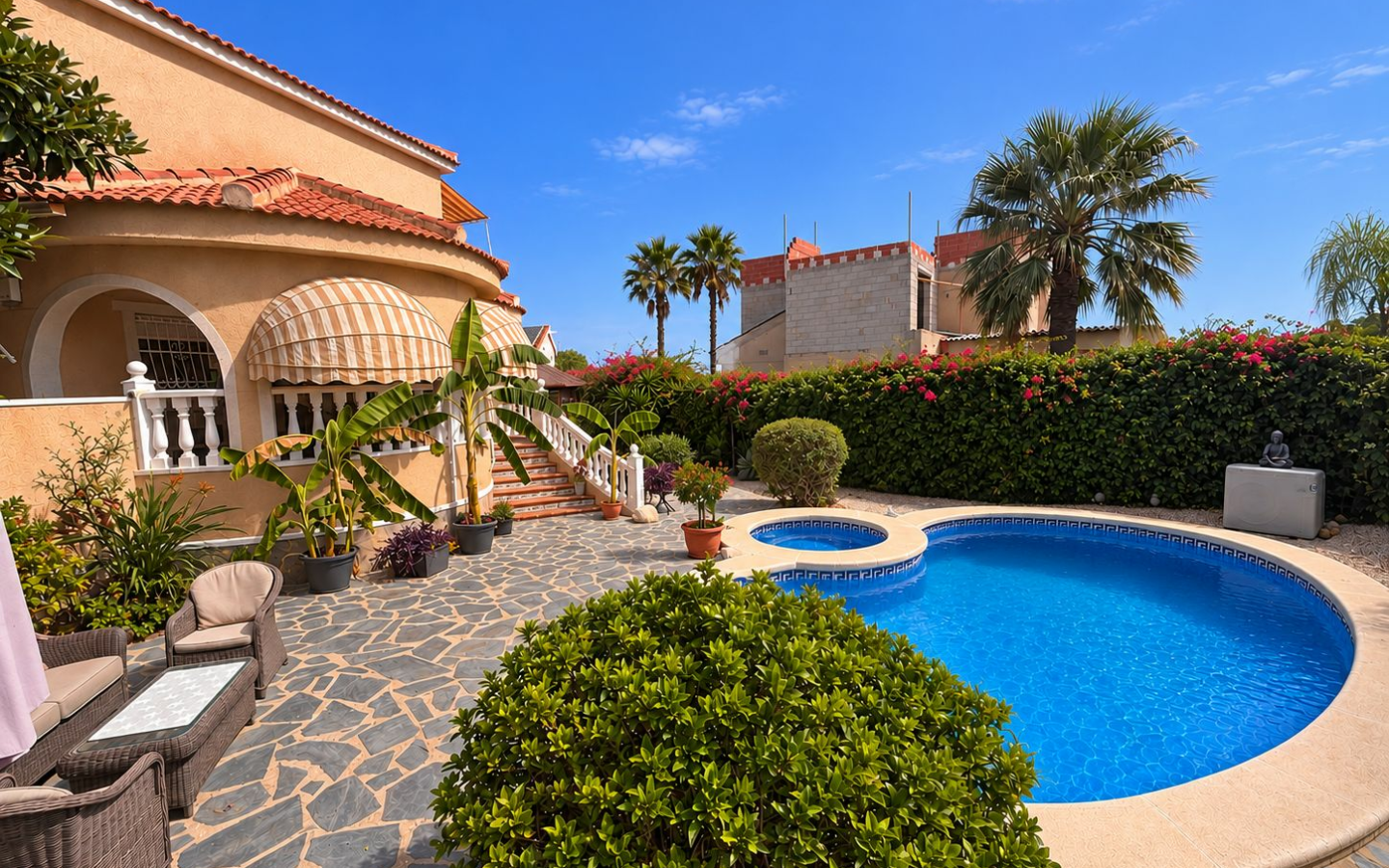 3-bedroom Villa In Rojales, Spain (115 M²)