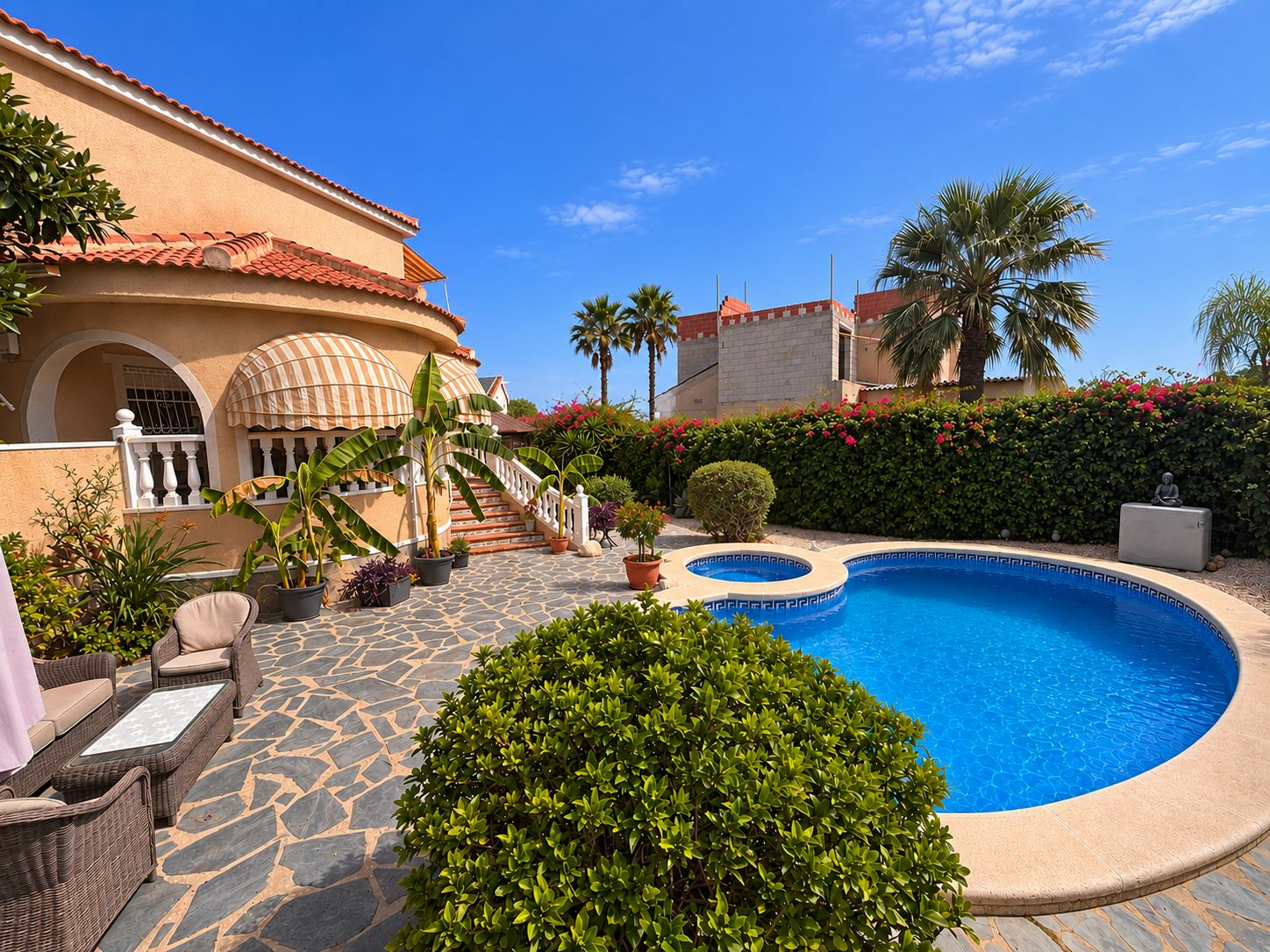 3-bedroom Villa In Rojales, Spain (115 M²)