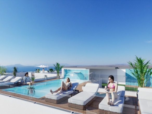 2-bedroom Apartment In Torrevieja, Spain (85 M²)