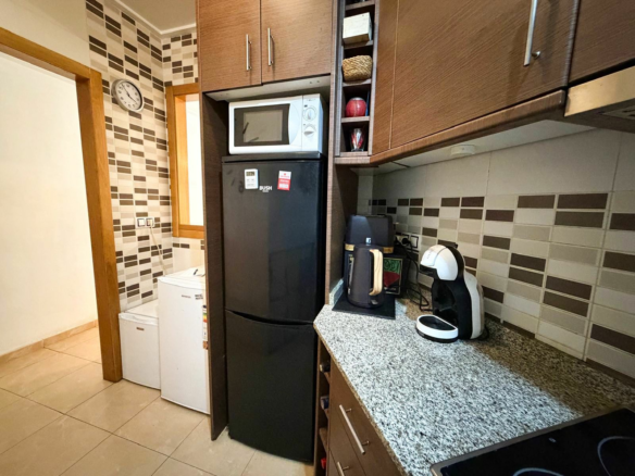 3-bedroom Apartment In Torrevieja, Spain (96 M²)