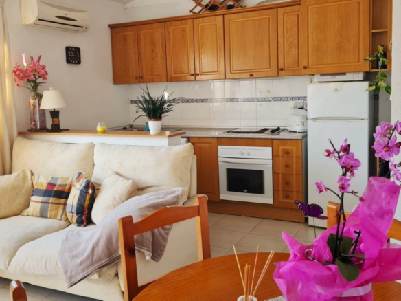 2-bedroom Penthouse In Orihuela Costa, Spain (46 M²)