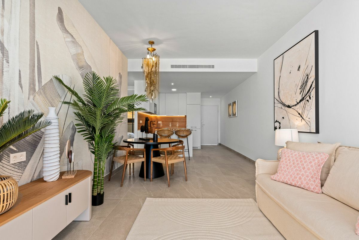 3-bedroom Apartment In Benijofar, Spain (118 M²)