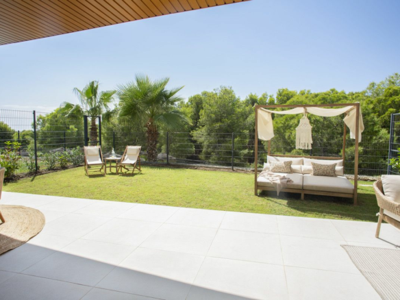 3-bedroom Apartment In Fuengirola, Spain (121 M²)