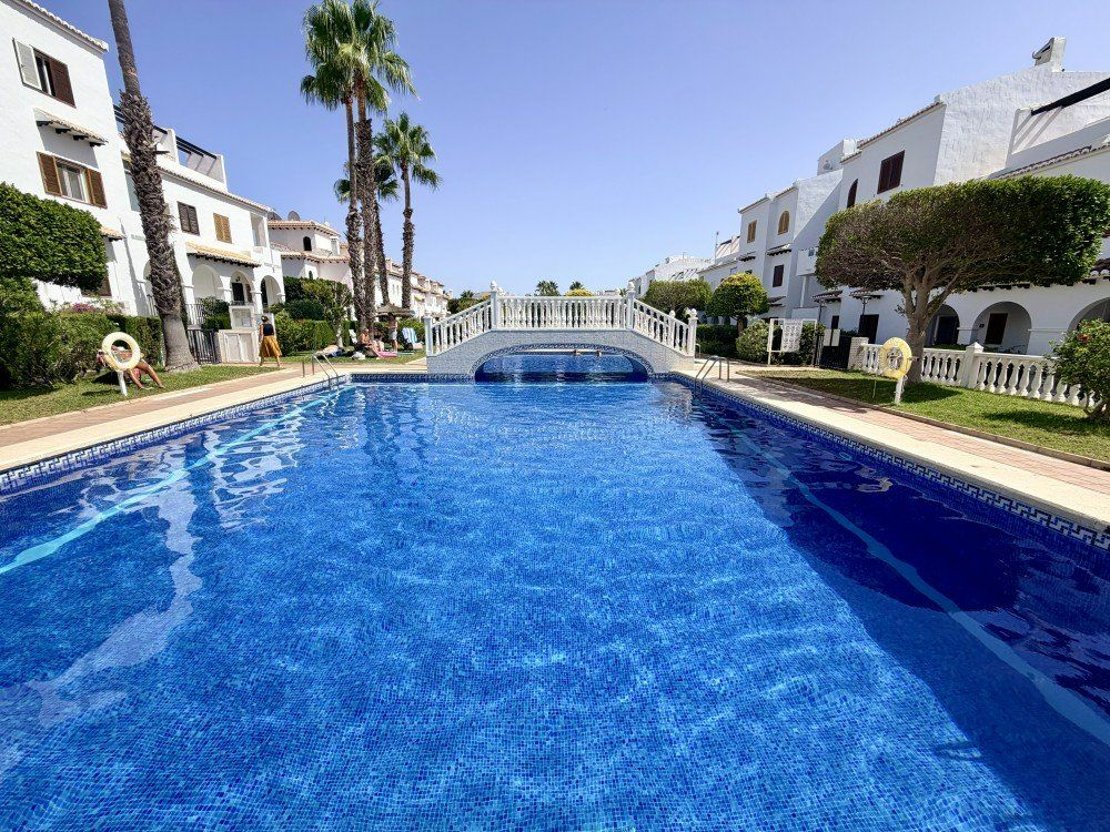 2-bedroom Penthouse In Rojales, Spain (53 M²)