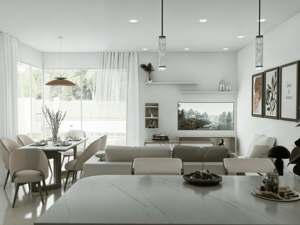 3-bedroom Villa In Los Alcázares, Spain (234 M²)