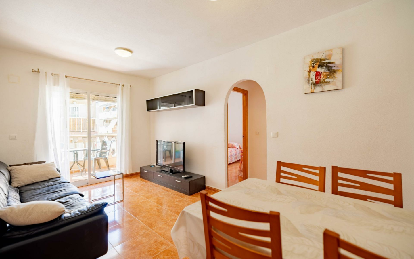 3-bedroom Apartment In Torrevieja, Spain (81 M²)