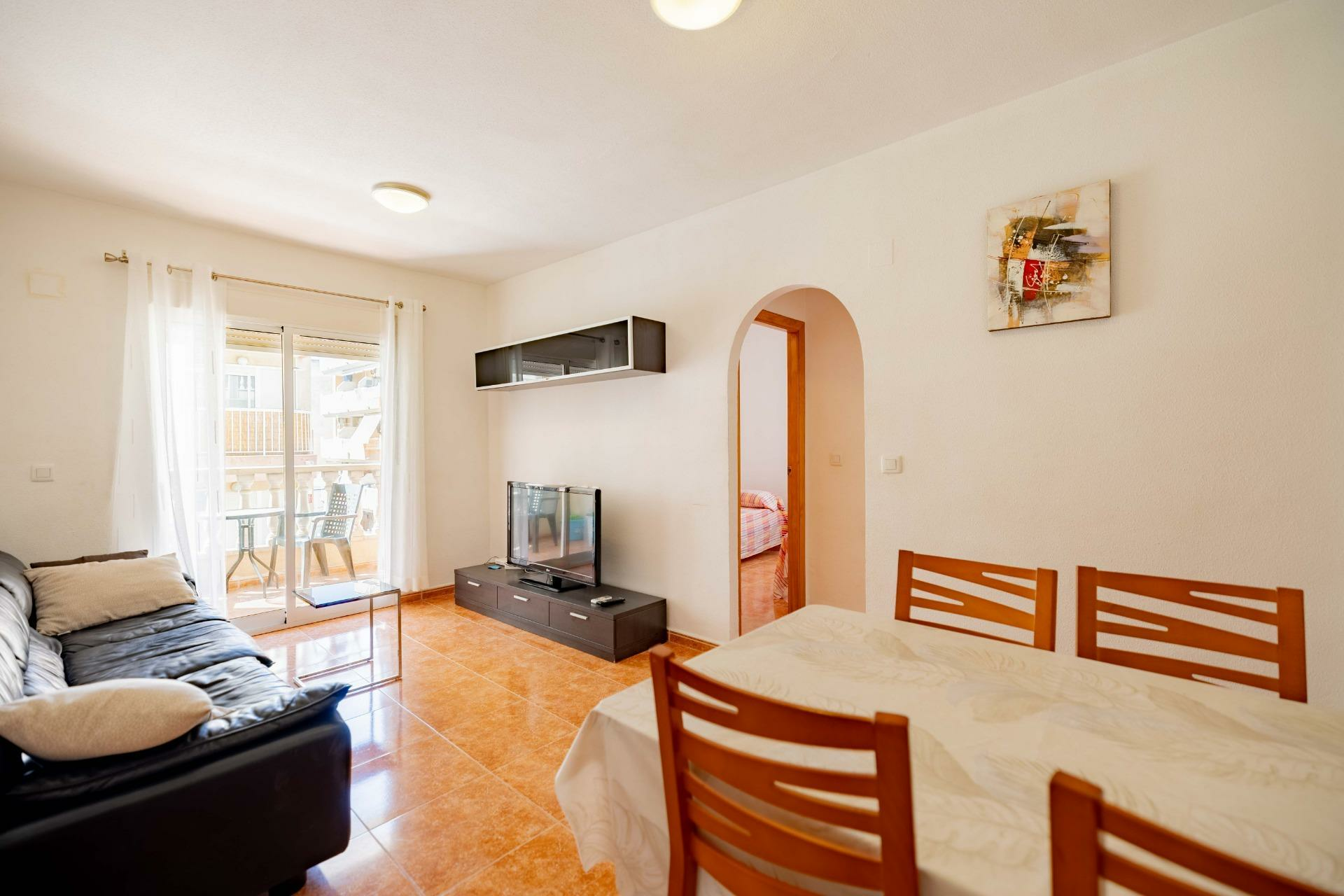 3-bedroom Apartment In Torrevieja, Spain (81 M²)